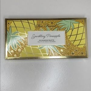 Too Faced Sparkling Pineapple eye shadow palette